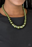 Party Pearls - Green