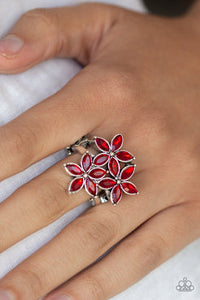 Gardenia Grandeur - Ring