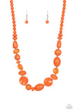 Tropical Tsunami - Orange