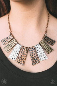 A Fan of the Tribe - COPPER