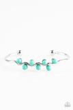 Tropical Tides Green