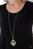 Inde-PENDANT Idol -Yellow
