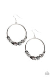 Legendary Luminescence Silver Earrings