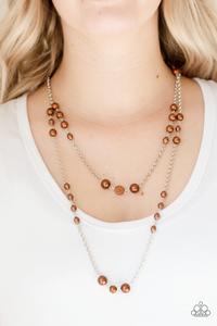 Pearl Promenade - Brown