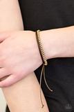 Mountain Mod Brass Urban Bracelet