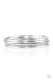 Mesa Mix Silver Bracelet