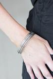 Mesa Mix Silver Bracelet