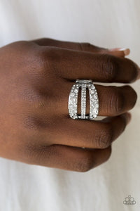 Stacks On Stacks On Stacks - White