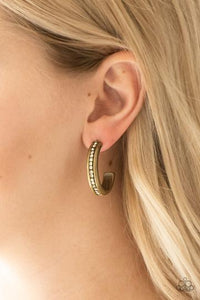 5th Avenue Fashionista - Gold