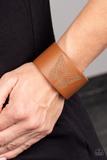 Flirty Flutter brown Urban Bracelet
