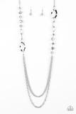 Modern Girl Glam Silver