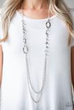 Modern Girl Glam Silver