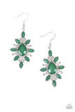 Glamorously Colorful - Green