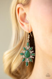 Glamorously Colorful - Green