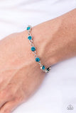 Hold On To Your Sparkle - Blue