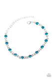 Hold On To Your Sparkle - Blue