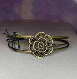 Rosy Repose - Brass