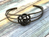Rosy Repose - Brass