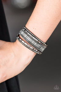 Spectacular Shimmer Black