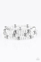 Barcelona Ball - White
