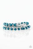 Immeasurably Infinite Bracelet - Blue
