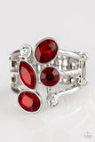Metro Mingle - Red