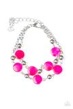 One Bay At A Time- Pink