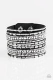 Wham Bam Glam-Hematite-White