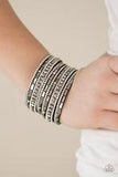 Wham Bam Glam-Hematite-White