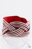 Big City Shimmer Red