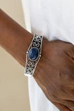 Joyful Journeys Bracelet - Blue