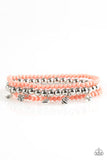 Springtime Sweethearts - Orange