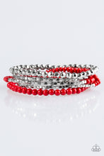 Colorfully Chromatic - Red