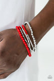 Colorfully Chromatic - Red