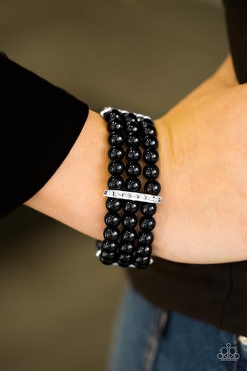 Royal Wedding - Black