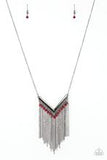 Fashion Peak Red