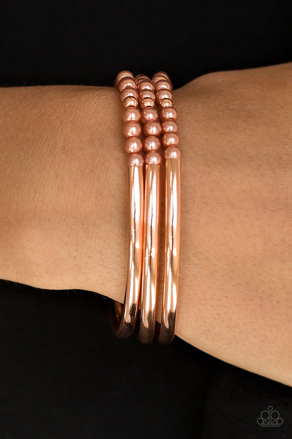 City Pretty - Copper