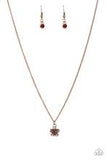 Boho Botanical Copper