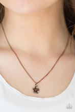 Boho Botanical Copper