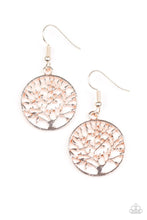 TREE Ring Circus - Rose Gold
