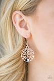 TREE Ring Circus - Rose Gold