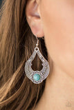 Sol Sonata Blue Earring