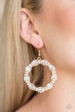 Ring Around the Rhinestones - Gold
