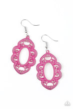Mantras and Mandalas -Pink