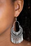 Walk On The Wildside - Silver