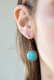 Cougar - Copper Necklace