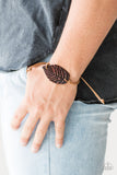 Forest Forager - Brown Bracelet