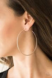 Hooked On Hoops Rose Gold