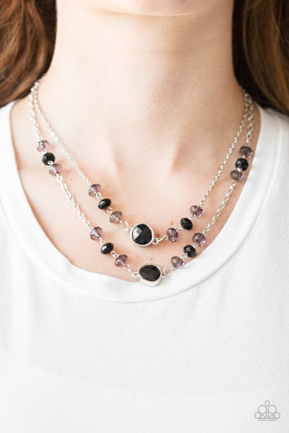 Gala Glow - Black