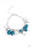 Love Dove Bracelet Blue